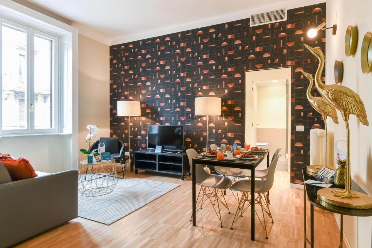 Sweett - San Gottardo Apartment Милано Екстериор снимка
