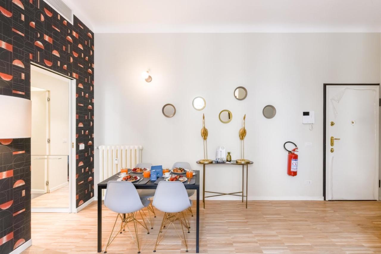 Sweett - San Gottardo Apartment Милано Екстериор снимка