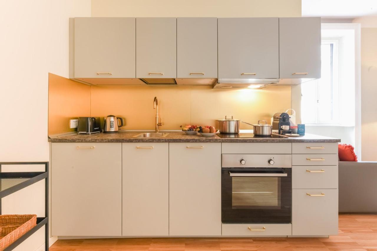 Sweett - San Gottardo Apartment Милано Екстериор снимка
