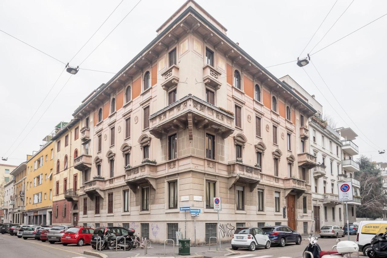 Sweett - San Gottardo Apartment Милано Екстериор снимка