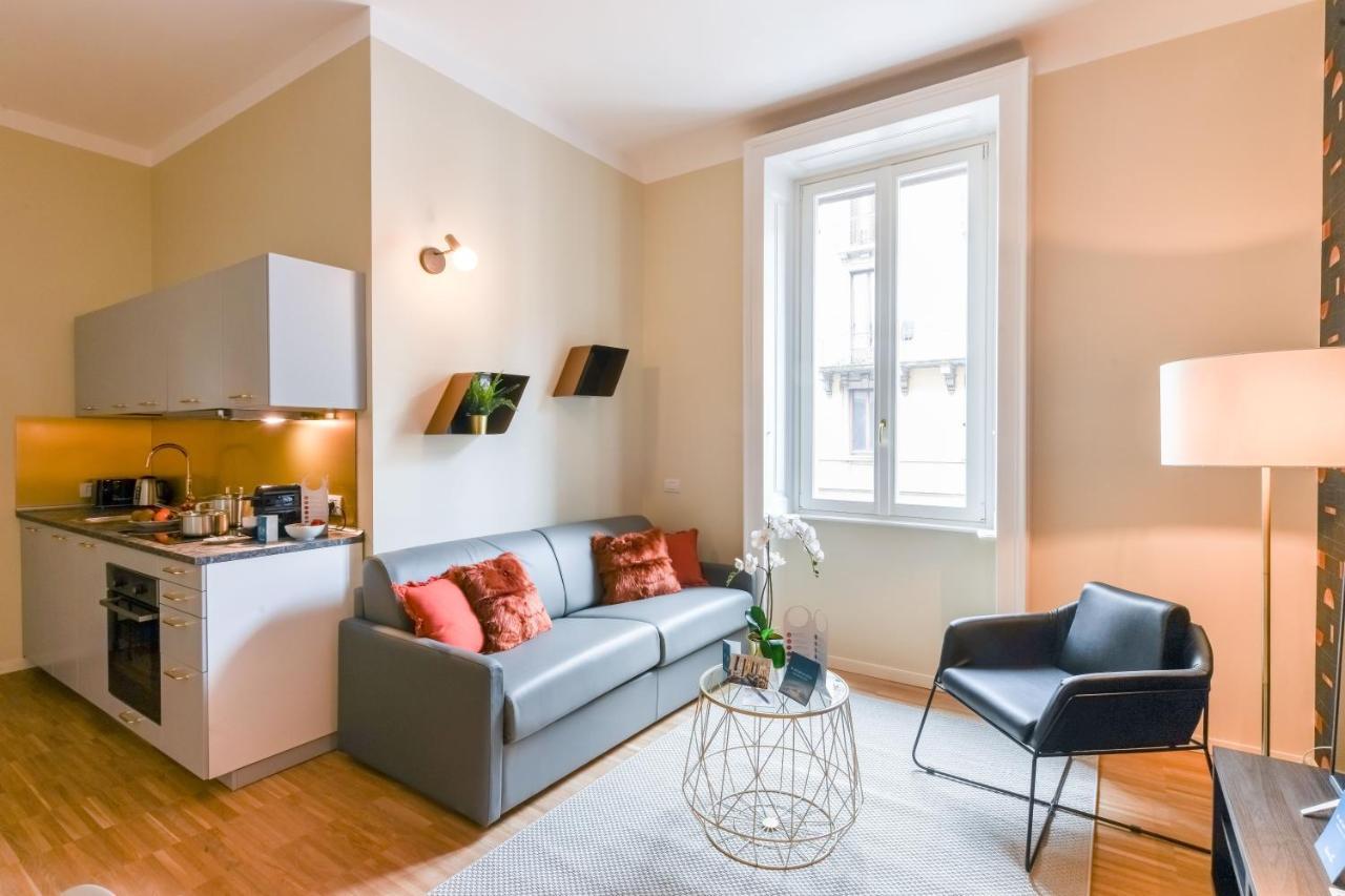 Sweett - San Gottardo Apartment Милано Екстериор снимка
