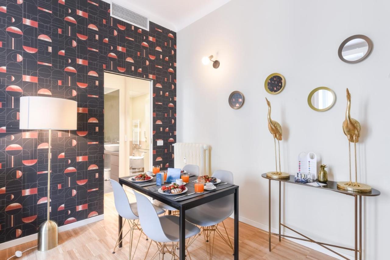 Sweett - San Gottardo Apartment Милано Екстериор снимка