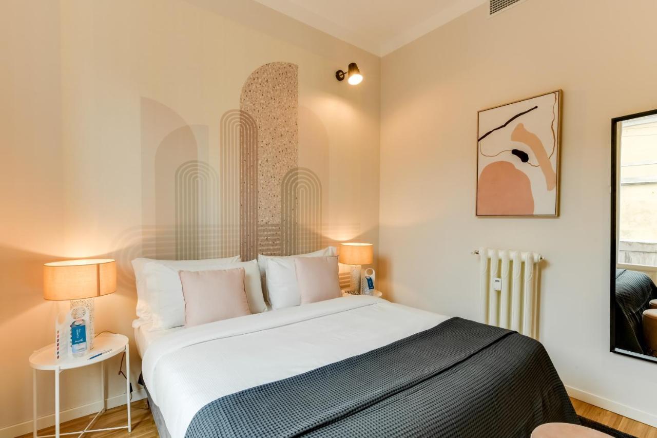 Sweett - San Gottardo Apartment Милано Екстериор снимка