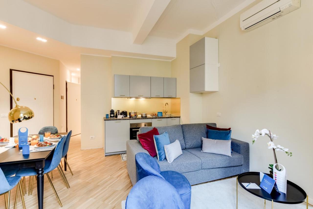 Sweett - San Gottardo Apartment Милано Екстериор снимка